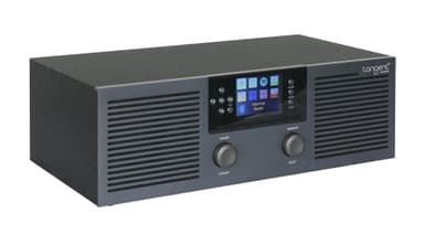 Tangent Radio Fem - Internetradio - Spotify - Bluetooth - Sort
