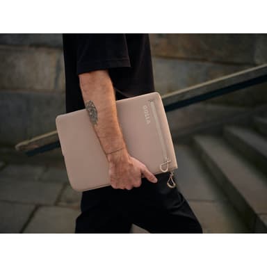 Sleeve Metro Neoprene 14"" Cream