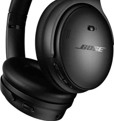 Bose QuietComfort SC trådløse around-ear hodetelefoner (sort)