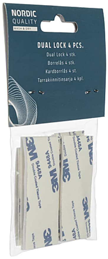 Nordic Quality borrelås til vaskemaskin/tørletrommel