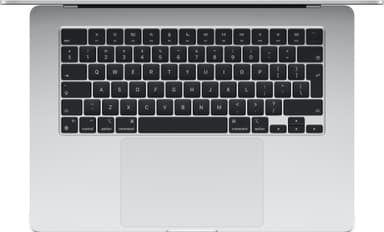 MacBook Air 15,3 M3 16/256GB (Sølv)