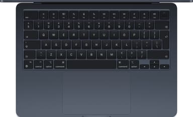 MacBook Air 13,6 M3 24/512GB (Midnatt)