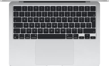 MacBook Air 13,6 M3 16/256GB (Sølv)