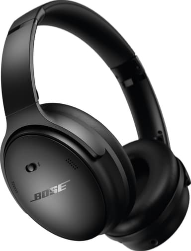 Bose QuietComfort SC trådløse around-ear hodetelefoner (sort)