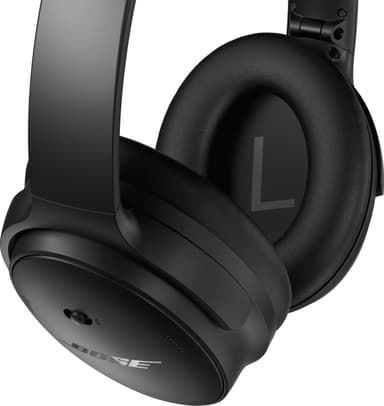 Bose QuietComfort SC trådløse around-ear hodetelefoner (sort)