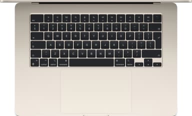 MacBook Air 15,3 M3 24/512GB (Stjerneskinn)