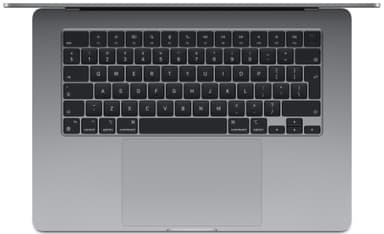 MacBook Air 15,3 M3 24/512GB (Stellargrå)