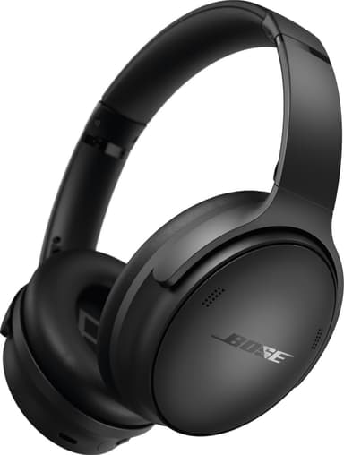 Bose QuietComfort SC trådløse around-ear hodetelefoner (sort)