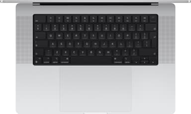 MacBook Pro 16 M4 Max 48/1000GB (Sølv)