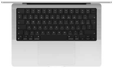 MacBook Pro 14 M4 16/1000GB (Sølv)