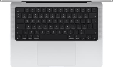 MacBook Pro 14 M4 Pro 24/1000GB (Sølv)
