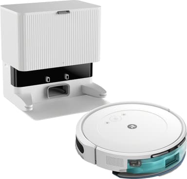 iRobot Roomba Combo Essential 2 robotstøvsuger Y051240 (hvit)