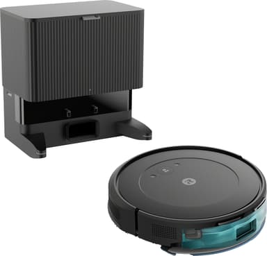 iRobot Roomba Combo Essential 2 robotstøvsuger Y051040 (sort)