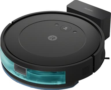 iRobot Roomba Combo Essential 2 robotstøvsuger Y051040 (sort)
