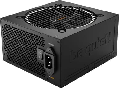 be quiet! PURE POWER 12 M 750W strømforsyning