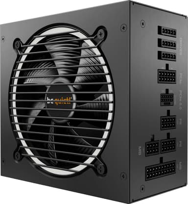 be quiet! PURE POWER 12 M 750W strømforsyning