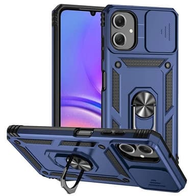 Jazz 3i1 deksel Samsung Galaxy A06 - Blå