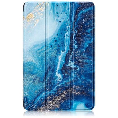 Aktiv deksel Samsung Galaxy Tab S10 Plus - Blue Marble