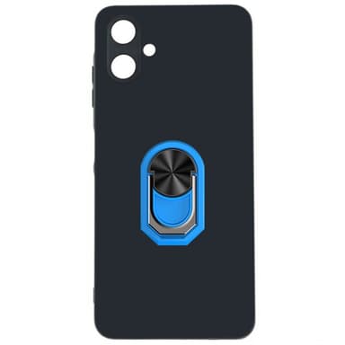 TPU ringdeksel Samsung Galaxy A06 - Lyseblå