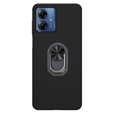TPU ringdeksel Motorola Moto G14 - Grå