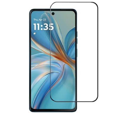 5D Glass skjermbeskytter Motorola Moto G75 5G