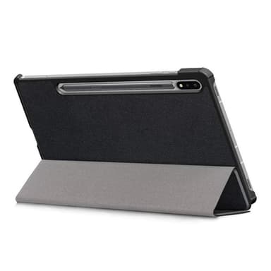 Aktiv deksel Samsung Galaxy Tab S10 Ultra - Sort