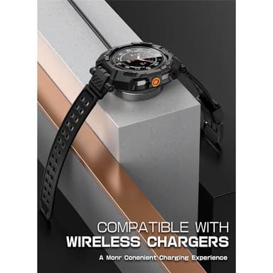 SUPCASE UB Pro Samsung Galaxy Watch Ultra (47mm) - Svart