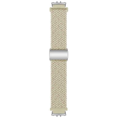 Flettet magnetisk klokkereim Samsung Galaxy Fit 3 - Starlight Dots