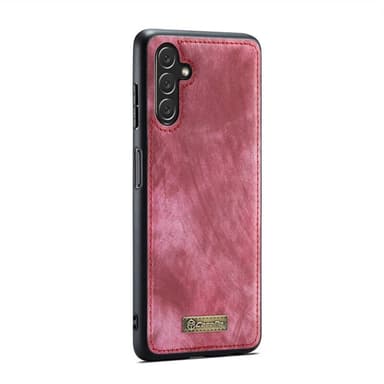 CaseMe mobildeksel 008 8-kort Samsung Galaxy A16 5G - Rød