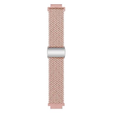 Flettet magnetisk klokkereim Huawei Watch GT4 (41mm) - Starlight Pink