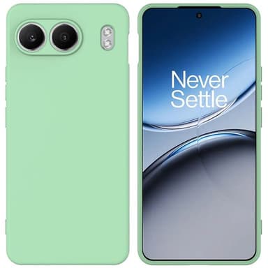 Liquid silikondeksel OnePlus Nord 4 - Mynte