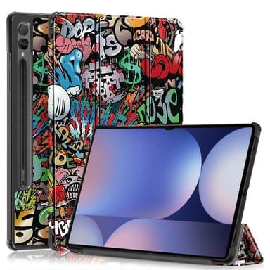 Aktiv deksel Samsung Galaxy Tab S10 Plus - Graffiti