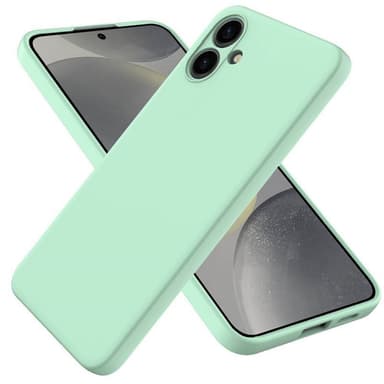 Liquid silikondeksel Samsung Galaxy A06 - Mynte
