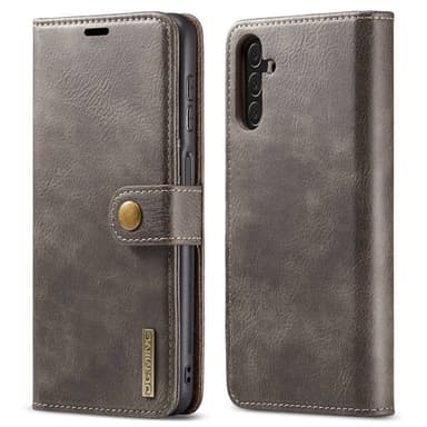Mobil lommebok DG-Ming 2i1 Samsung Galaxy A16 5G - Grå