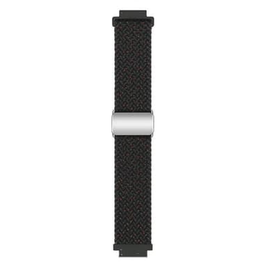 Flettet magnetisk klokkereim Huawei Watch GT4 (41mm) - Starlight Black