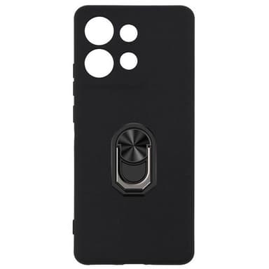 TPU ringdeksel Motorola Moto G75 5G - Sort