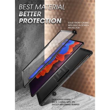 SUPCASE UB Pro deksel Samsung Galaxy Tab S10 Plus