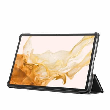 Aktiv deksel Samsung Galaxy Tab S10 Plus - Sort