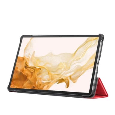 Aktiv deksel Samsung Galaxy Tab S10 Ultra - Rød