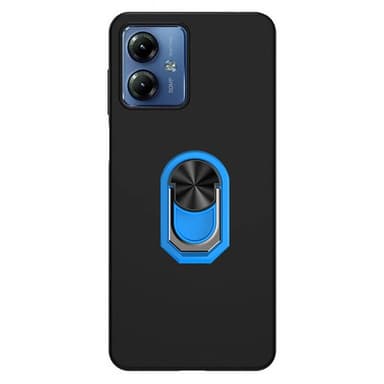 TPU ringdeksel Motorola Moto G14 - Lyseblå