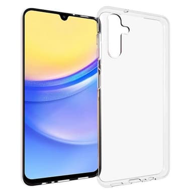 Silikondeksel gjenomsiktig Samsung Galaxy A16 5G