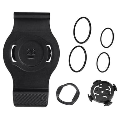 Sykkelholder med hurtigkobling til Garmin Quatix 6X