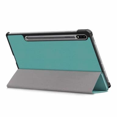 Aktiv deksel Samsung Galaxy Tab S10 Ultra - Petrol