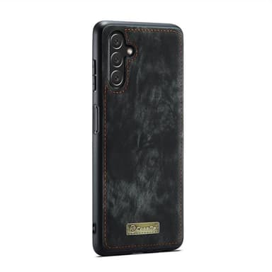 CaseMe mobildeksel 008 8-kort Samsung Galaxy A16 5G - Svart/grå