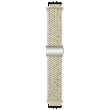 BK Flettet magnetisk klokkereim Samsung Galaxy Fit 3 - Starlight Dots