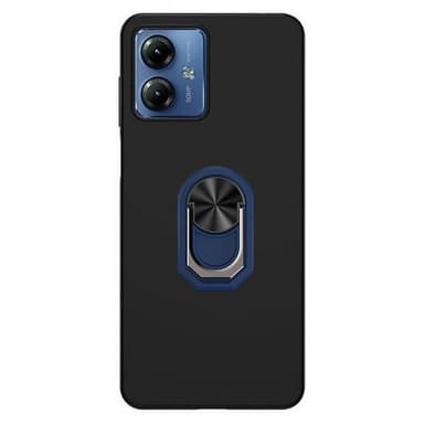 TPU ringdeksel Motorola Moto G14 - Navy