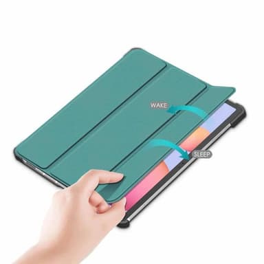 Aktiv deksel Samsung Galaxy Tab S10 Plus - Petrol