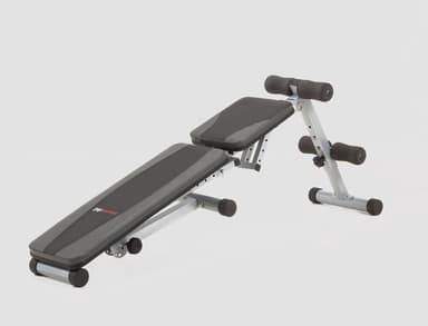 Everfit WBK-400 Justerbar Treningsbenk