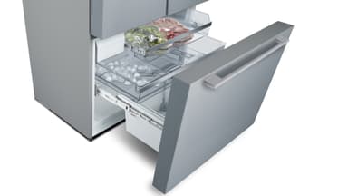 Bosch Kombiskap KFF96PIEP