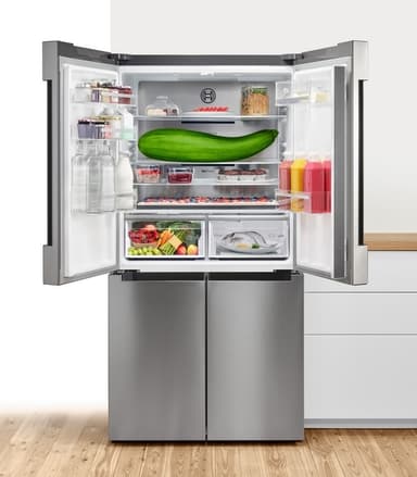Bosch Kombiskap KFF96PIEP